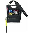 Custom Leathercraft 1509 21-Pocket Electrician's Tool Pouch
