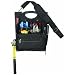 Custom Leathercraft 1509 21-Pocket Electrician's Tool Pouch