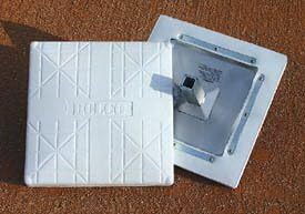 (Price/1 Set)Bolco Model 6200 Pro Style Base Set With Anchors