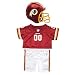 Build-A-Bear Workshop Washington Redskins Uniform 3 pc.