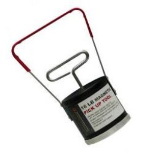 Buffalo MPU16 16 lb. Magnetic Pick Up Tool