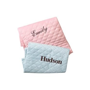 Personalized Quilted Playmat