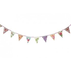 Utterly Scrumptious Bunting