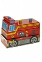 Stacking Fire Engine Puzzle