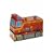 Wooden Stacking Fire Engine