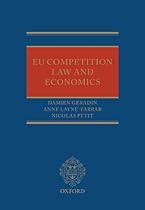 EU Competition Law and Economics