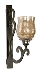 Uttermost 19561 Brune Wall Sconce S/2 Accessories