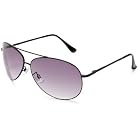 Fantas-Eyes Cha-Cha Aviator Sunglasses