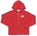 Ohio State YOUTH Girls Lucky Zip Front Hoody Sweatshirt Zip Hooded Sweatshirt