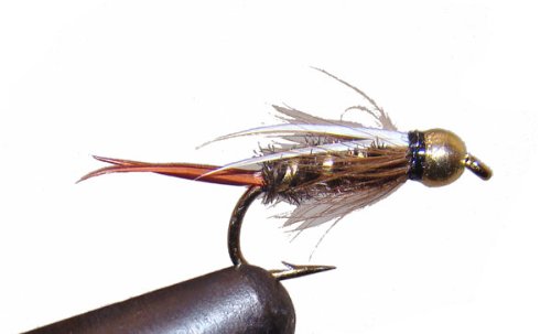 Bead Head Prince Nymph Qty. 3
