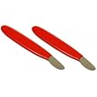 2 Pocket Watch Case Back Opener Removal Knife Tools