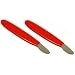 2 Pocket Watch Case Back Opener Removal Knife Tools