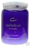 Creative Nail Spa Pedicure Sea Salt Glow 76oz