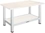 Shop Fox D2910 Heavy Duty Workbench Leg System