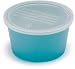 Denture Cup With Clear Lid: Denture Cup With Clear LidAvailable April 2008, 1CS