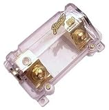 Stinger 0 Gauge Gold ANL Fuseholder