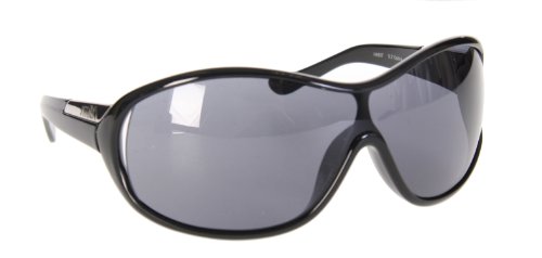 Smith Habit Sunglasses Black/Grey Lens Womens