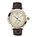 Nautica Men's Leather Round Multifunction Watch Model N13529G
