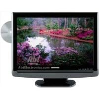 Toshiba 19LV505 19-Inch 720p LCD HDTV with Built-in DVD Player (Black)