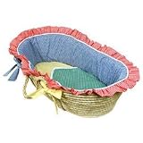 Moses Basket - Primary Checkers