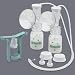 Ameda One-Hand Breast Pump Dual Hygienikit - 1 Ea