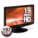 Sharp LC-19SB25 19 720p LCD HDTV