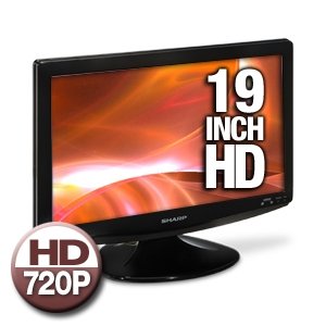 Sharp LC-19SB25 19