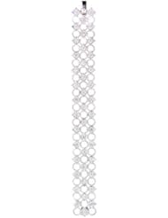 Diamond 18k White Gold Bracelet