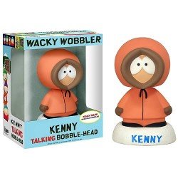 South Park: Kenny Talking Bobblehead