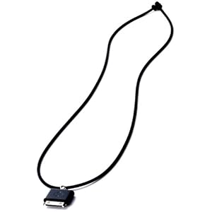 Simplism Dock Strap iPod/iPhone (Black)