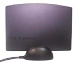 Indoor Antenna for Free-to-Air HDTV Broadcasting