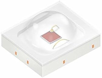 High Power LEDs - Single Color True Green DURIS P 5 (100 pieces)