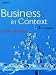 Business in Context