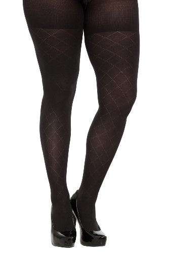 SPANX® - Tight-End Tights - Argyle