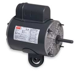 Dayton 3M505 Motor, 1/2 HP, Yoke