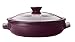 Emile Henry Flame Top 12 Inch Round Brazier, Figue
