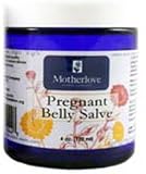 Motherlove Pregnant Belly Salve - 4oz