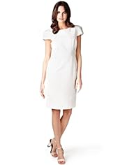 Per Una Jacquard Floral Shift Dress