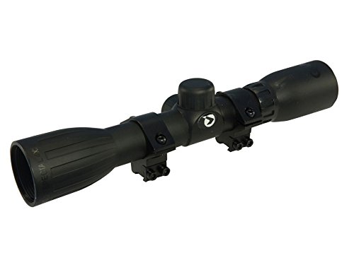 Check Out This Gamo LC4X32 Air Gun Scope with Rings