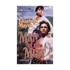 Man of the mist