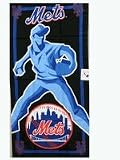 MLB New York Mets Beach Bath Towel