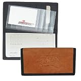 Philadelphia 76Ers Leather/Nylon Embossed Checkbook Cover