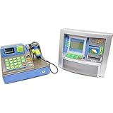 Zillionz Talking Cash Register and ATM Set (604184)