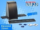 Dia und Negativ Scanner mit One Touch Bedienung 3.600dpi Digitalisieren Sie Ihre alten Bilder per Knopfdruck! Scanner Dia und Negativ Scanner mit One Touch Bedienung 3.600dpi Digitalisieren Sie Ihre alten Bilder per Knopfdruck! Dia Scanner