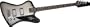 Epiphone Thunderbird IV Bass Silverburst