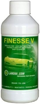 Finesse V 8oz