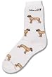 Mastiff Poses Socks Medium For Bare Feet Adult Socks