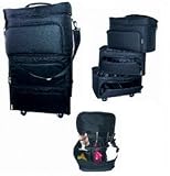 City Lights Extra Large 3 Compartment Soft Case RS.16999 (30.00% Off) - Amazon