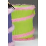 Redmon 6129 BOA Bongo Bag-Lime Green/Pink