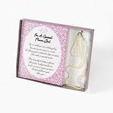 IMAGE OF Plastic Flower Girl Necklace and Bracelet Gift Set